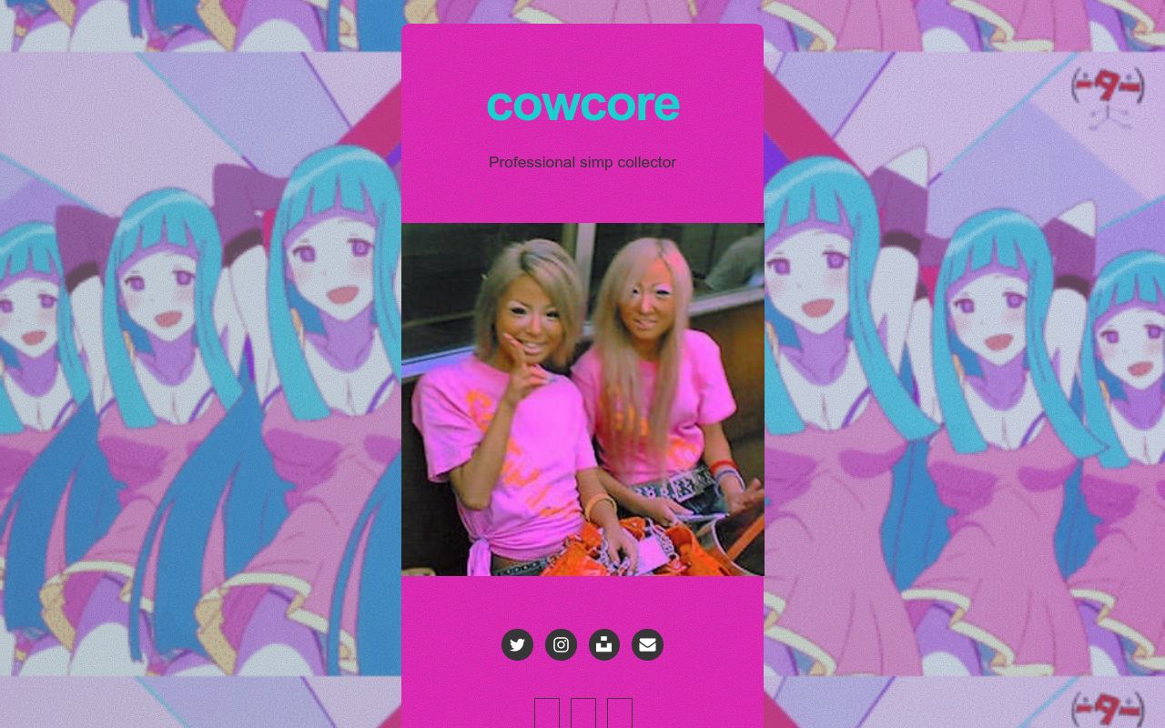 Carrd profile picture for @femdom